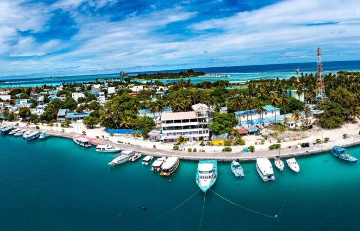 Guraidhoo en Maldivas con Jordi Atienza - Viajes GoPro