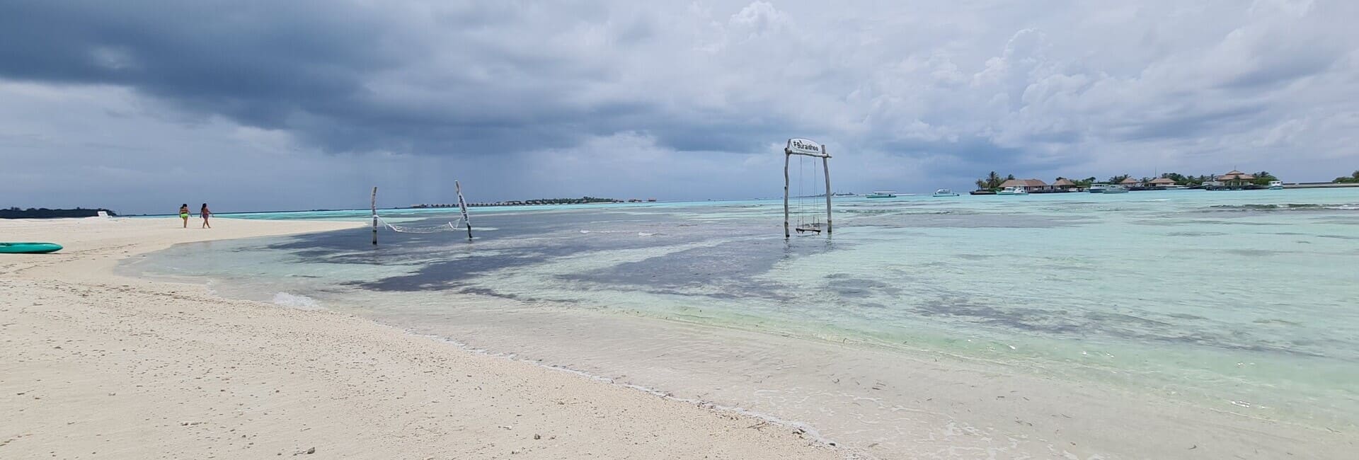 Playa Guraidhoo en Maldivas con Jordi Atienza - Viajes GoPro