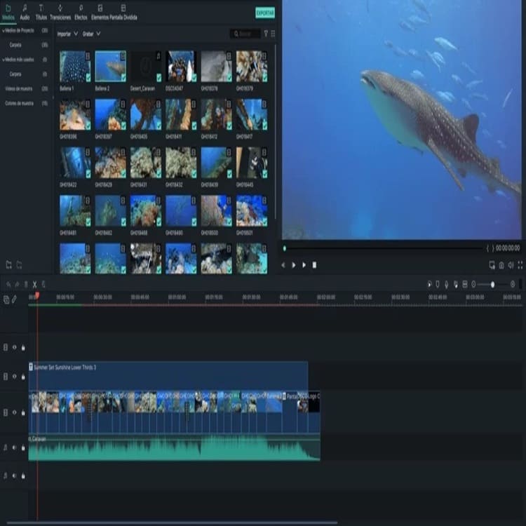 Edición-de-video-con-Filmora-Cursos-GoPro con Jordi Atienza