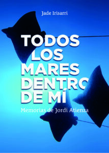 Libro Todos los mares dentro de mí - Jordi Atienza