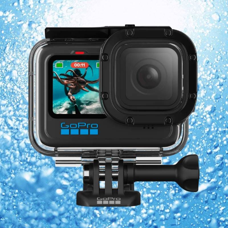 Masterclass de video submarino con GoPro y Jordi Atienza