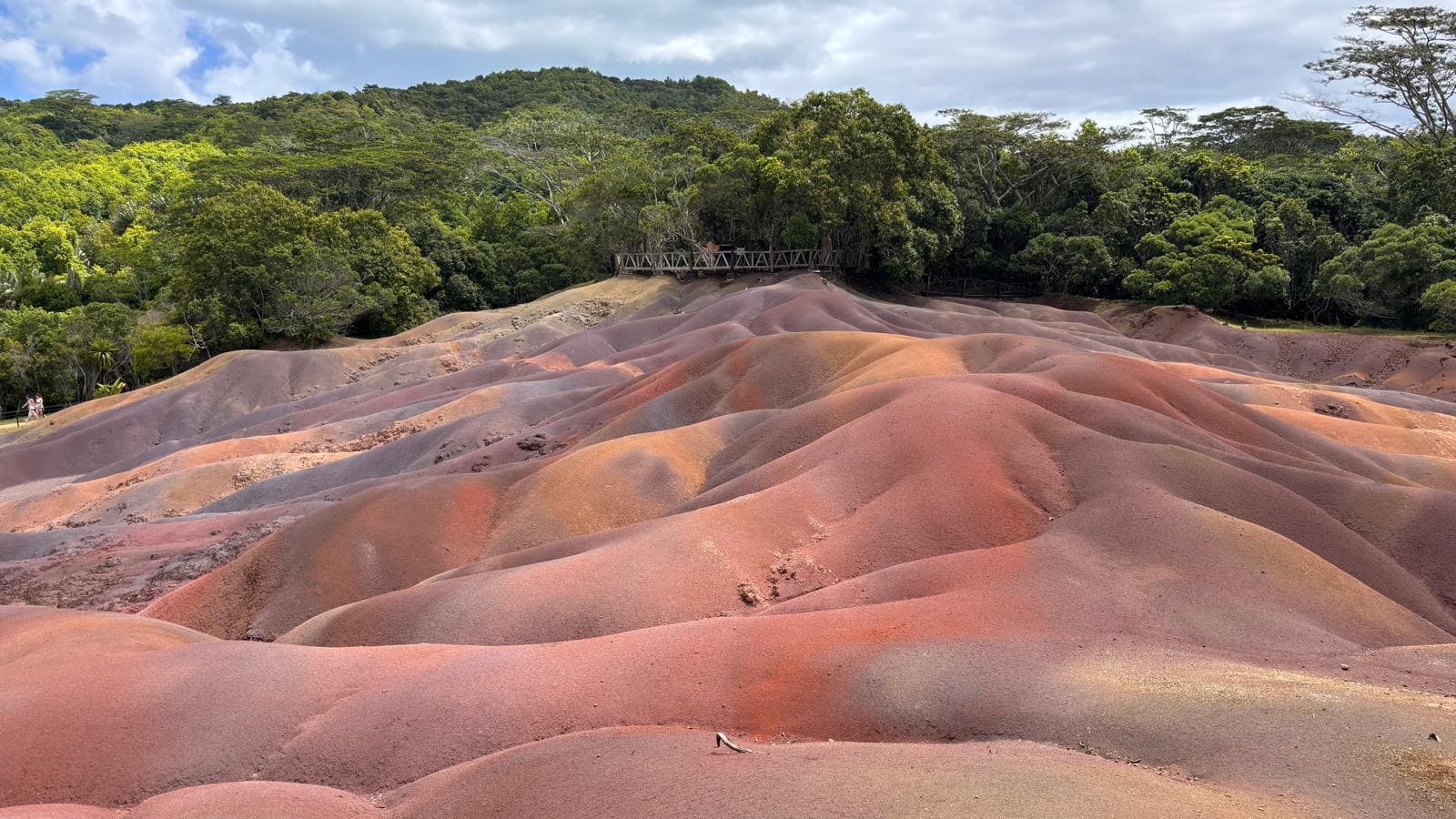 La tierra de los 7 colores - Jordi Atienza Viajes GoPro